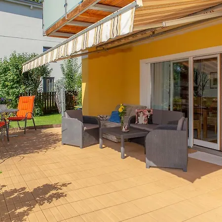Appartement Haus Maria Seekirchen am Wallersee
